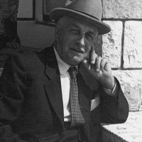 79 évesen, Angliában / At the age of 79, in England (1964)